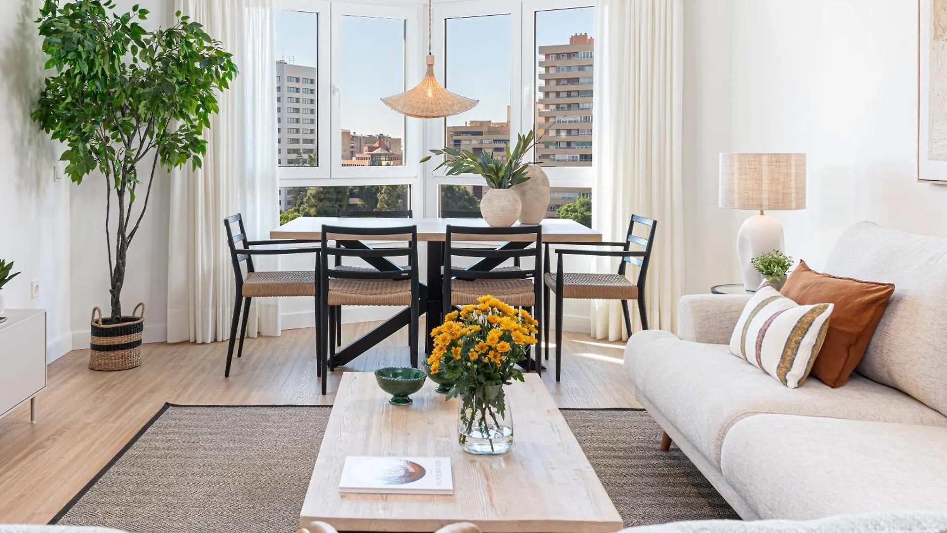 Iloftmalaga Avenida Andalucia Lägenhet 0*,