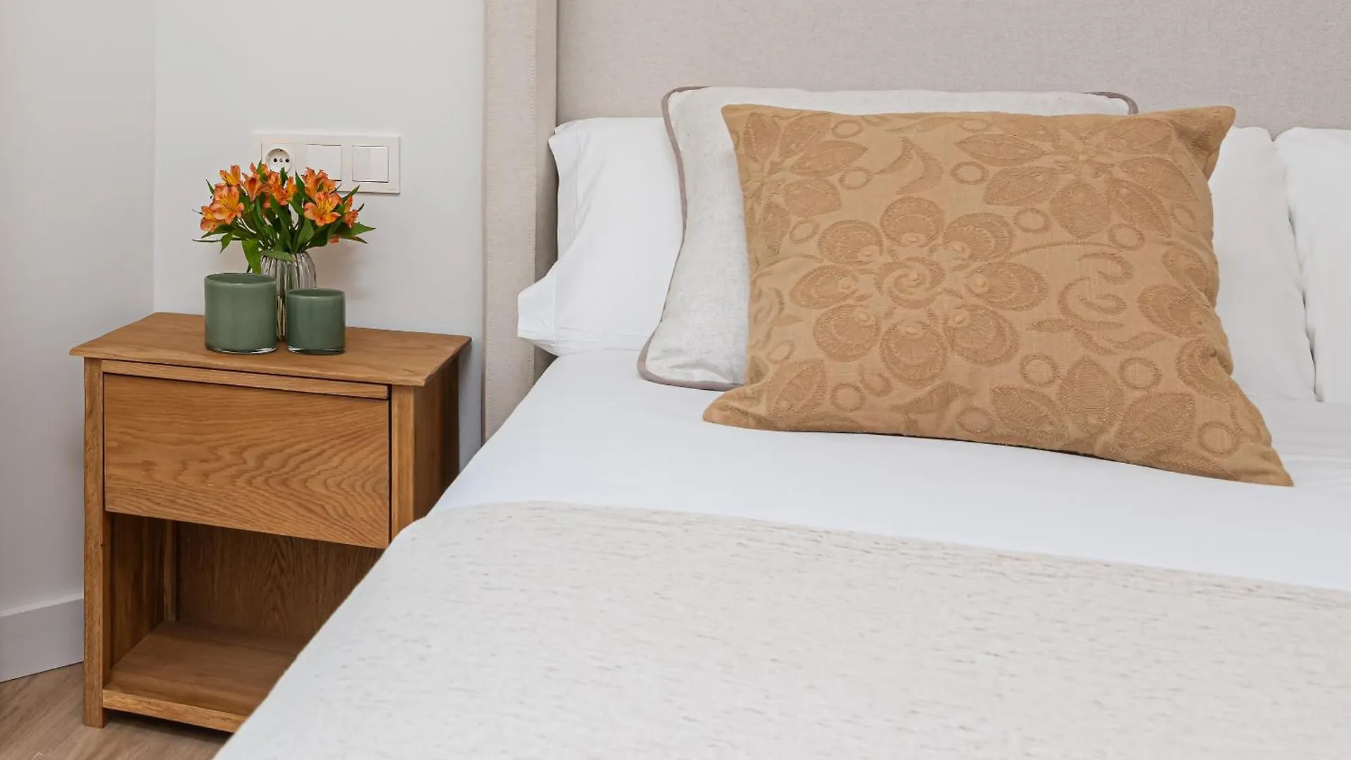 Iloftmalaga Avenida Andalucia Appartement