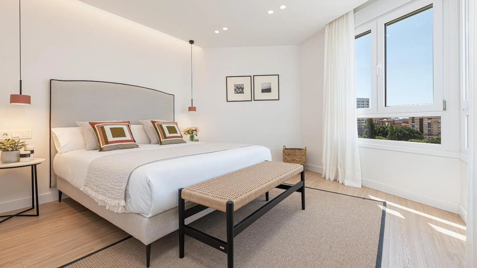 Iloftmalaga Avenida Andalucia Appartement Spanje