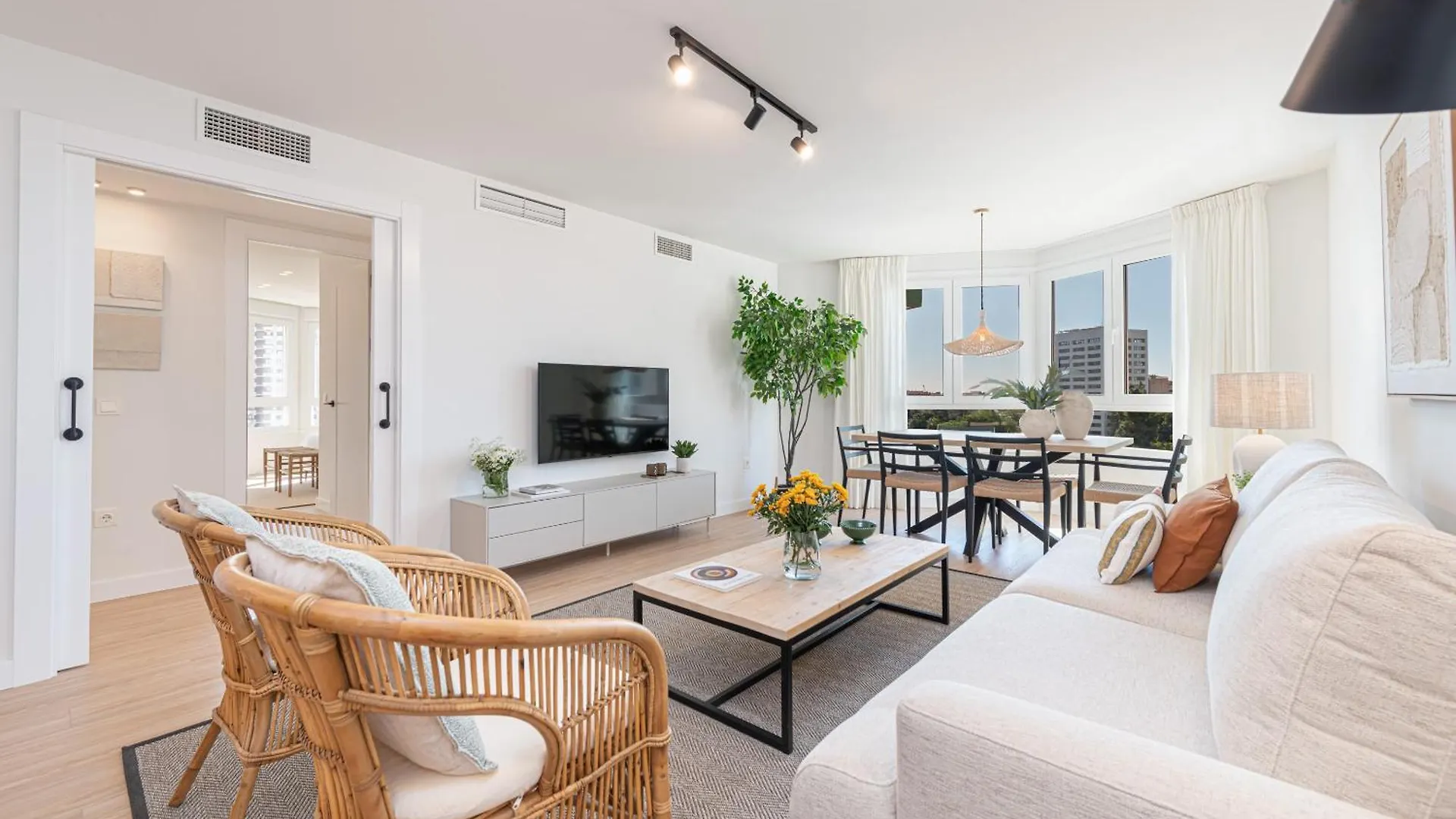 Iloftmalaga Avenida Andalucia Appartement