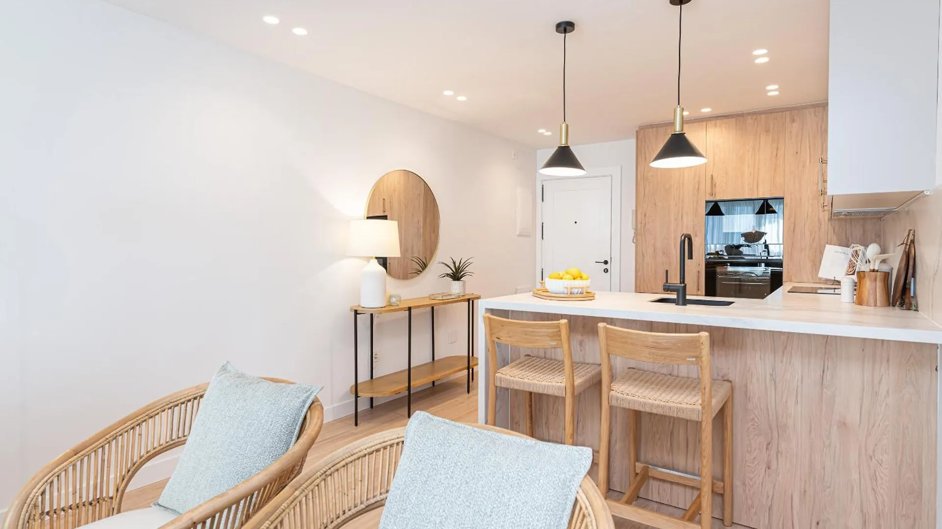 Iloftmalaga Avenida Andalucia Apartment