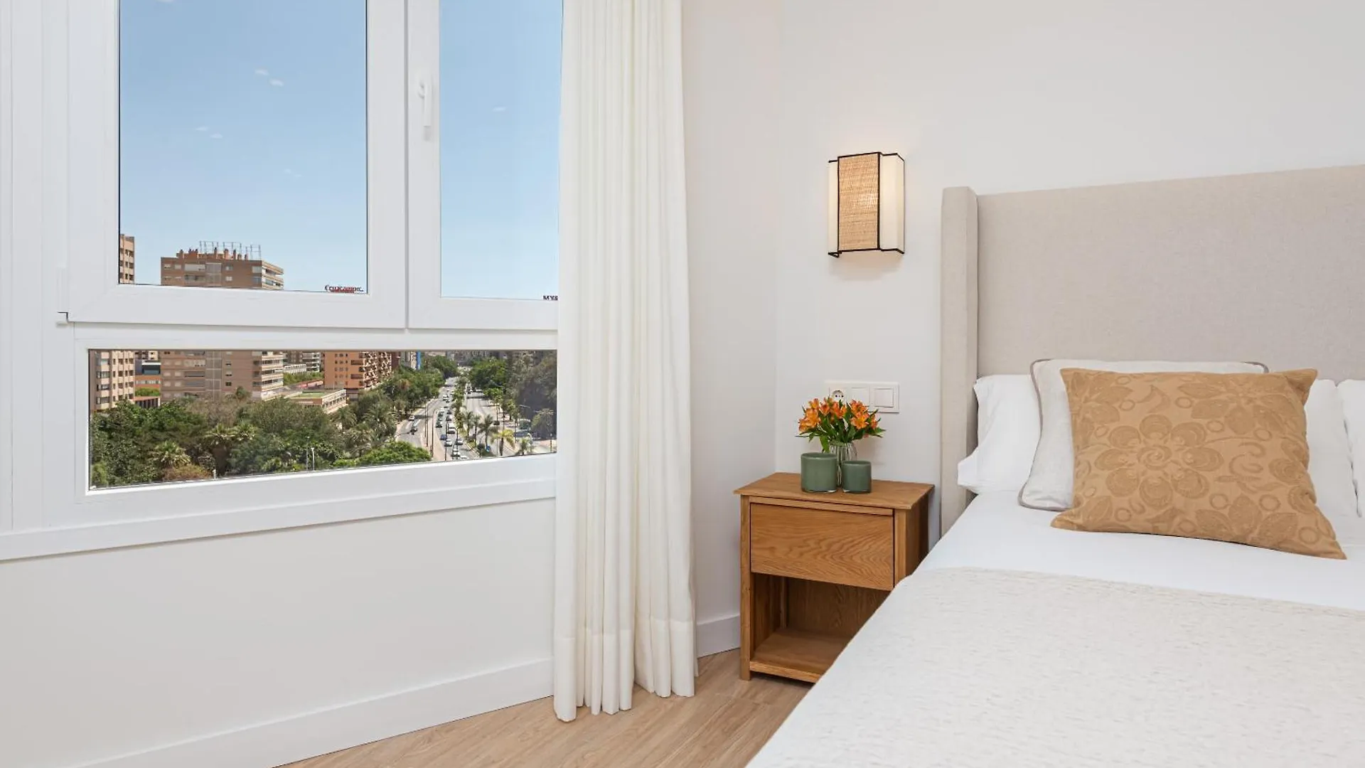 Iloftmalaga Avenida Andalucia Apartment  Malaga