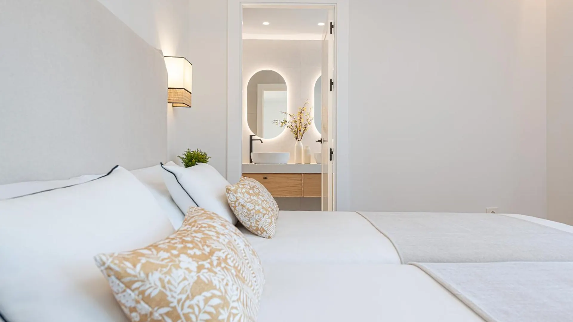 Iloftmalaga Avenida Andalucia Apartment