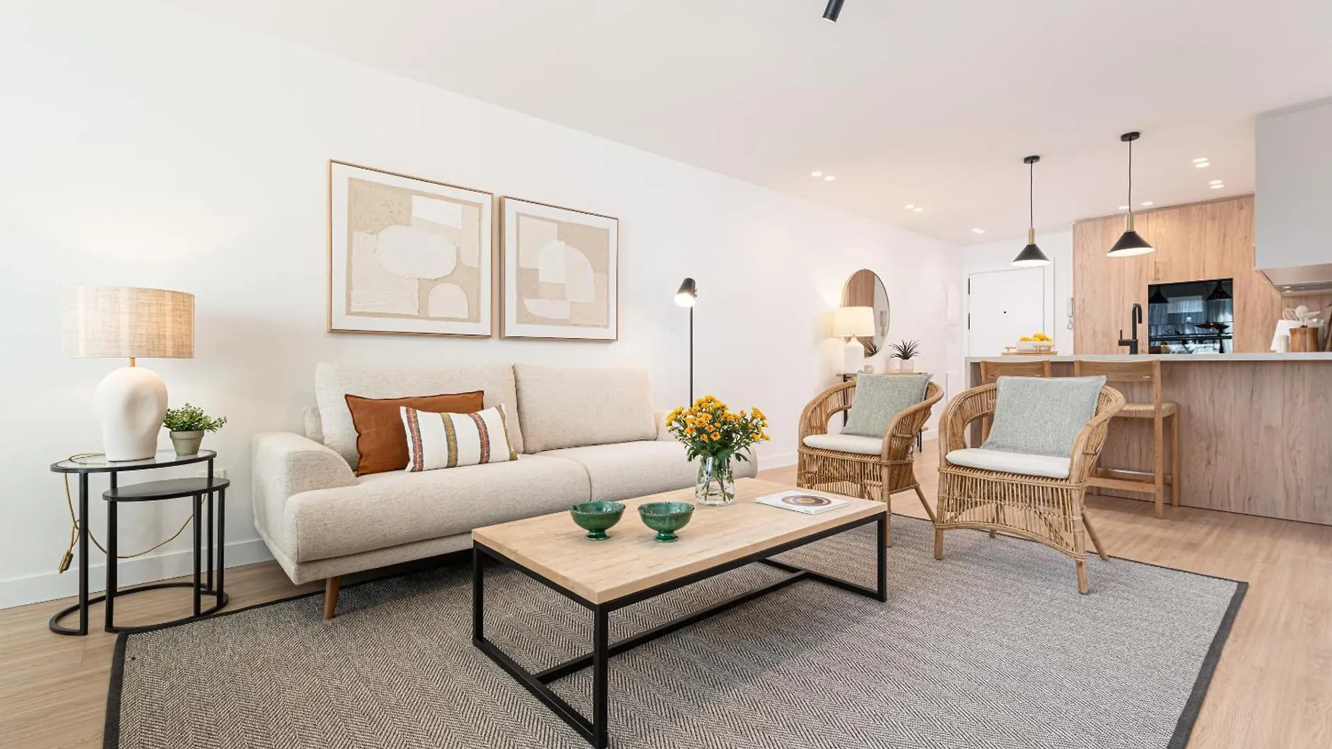 Iloftmalaga Avenida Andalucia Apartment  Malaga