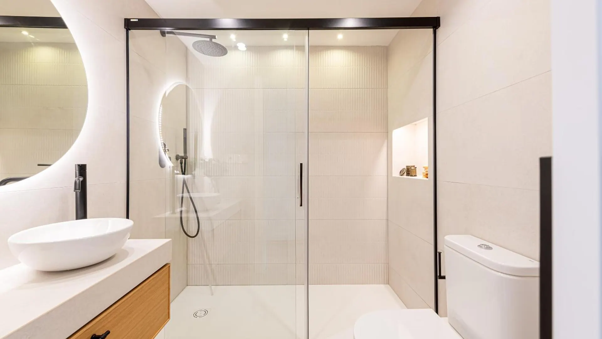 Iloftmalaga Avenida Andalucia Apartment Malaga