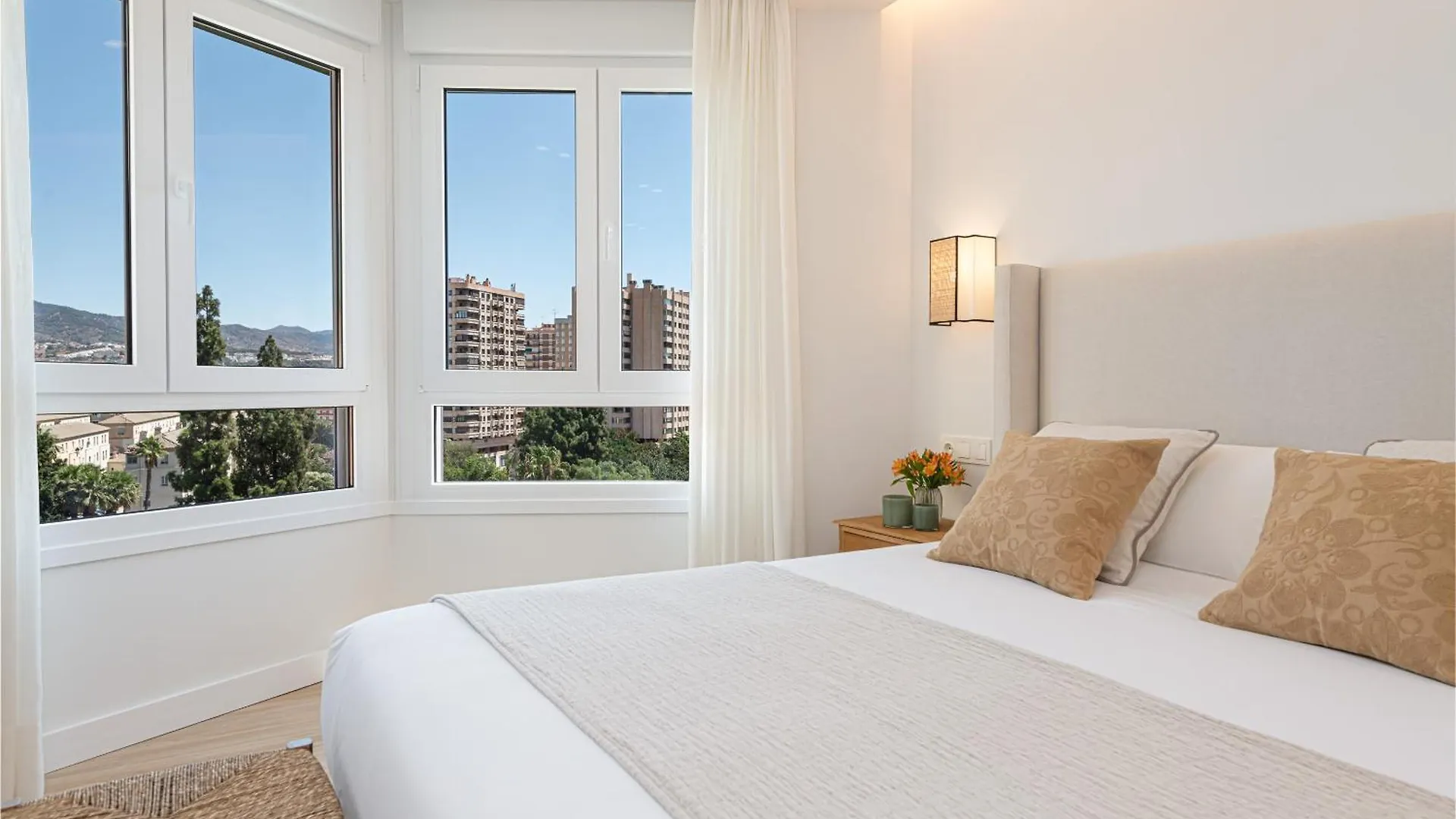Iloftmalaga Avenida Andalucia Apartment 0*, Malaga
