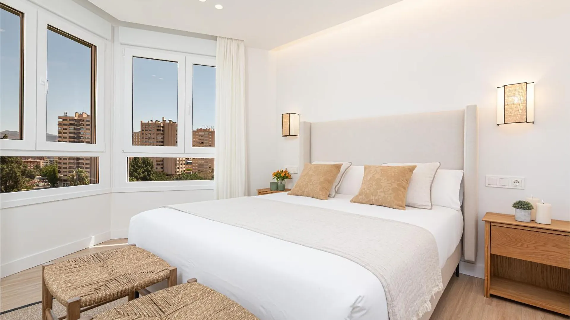 Iloftmalaga Avenida Andalucia Apartment Malaga