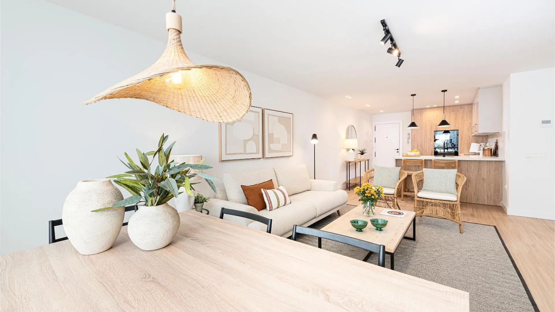 Iloftmalaga Avenida Andalucia Apartment