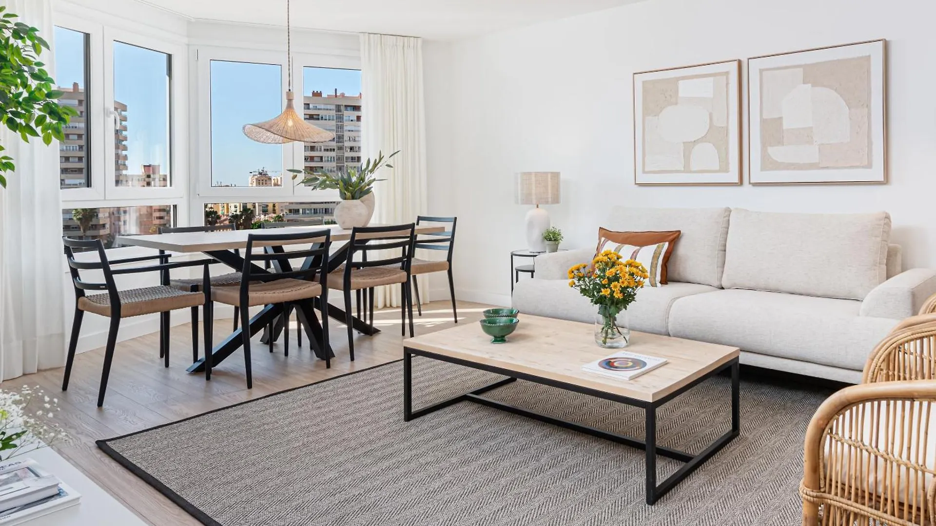 Iloftmalaga Avenida Andalucia Apartment 0*, Malaga