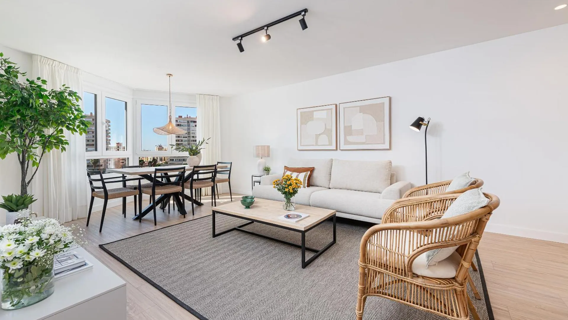 Iloftmalaga Avenida Andalucia Apartment
