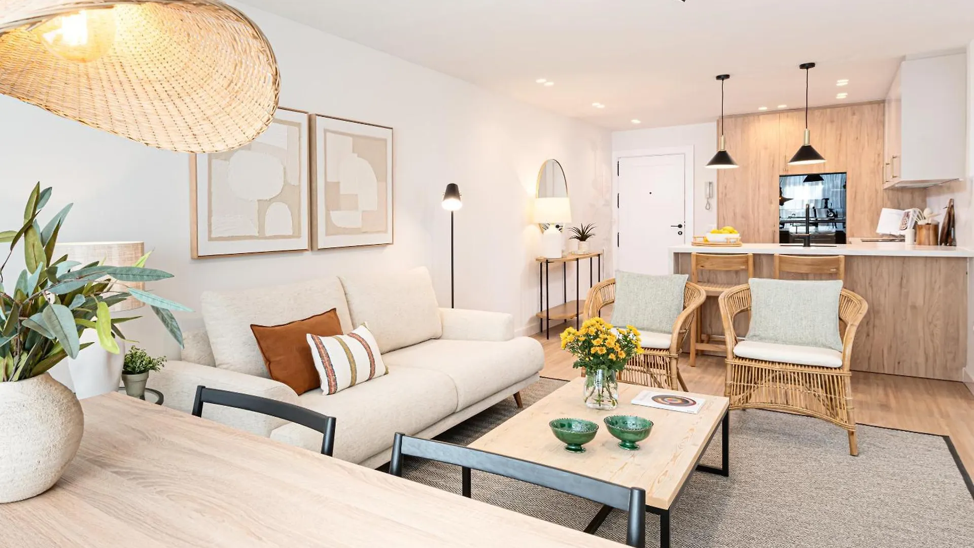 Iloftmalaga Avenida Andalucia Apartment
