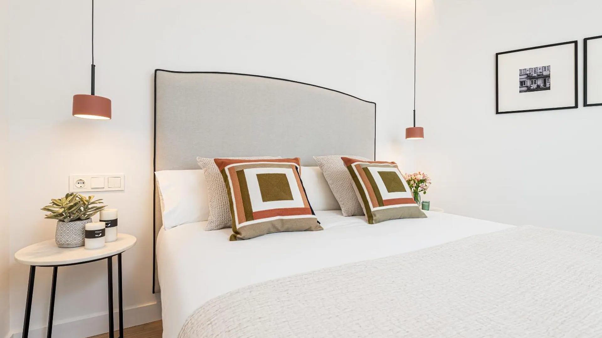 Iloftmalaga Avenida Andalucia Apartment