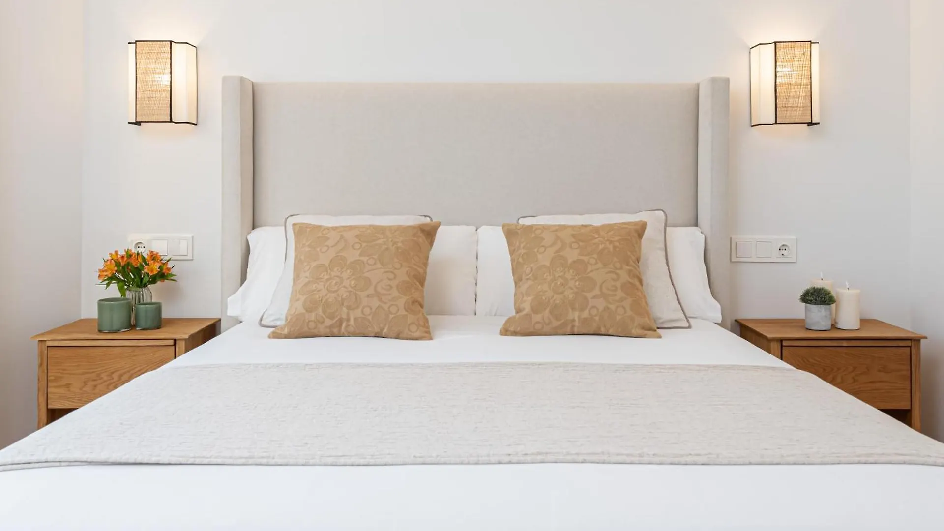 Iloftmalaga Avenida Andalucia Apartment  Malaga