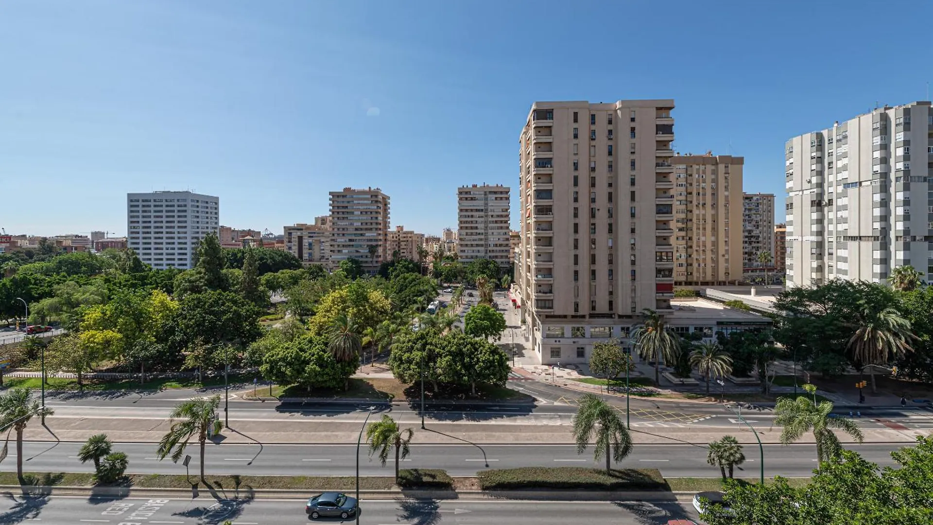 Iloftmalaga Avenida Andalucia Apartment Spain