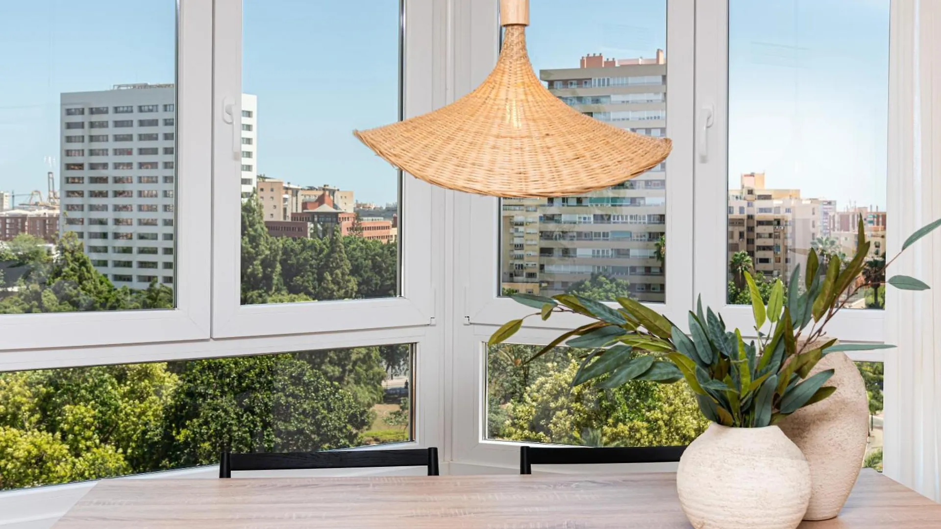 Iloftmalaga Avenida Andalucia Apartment