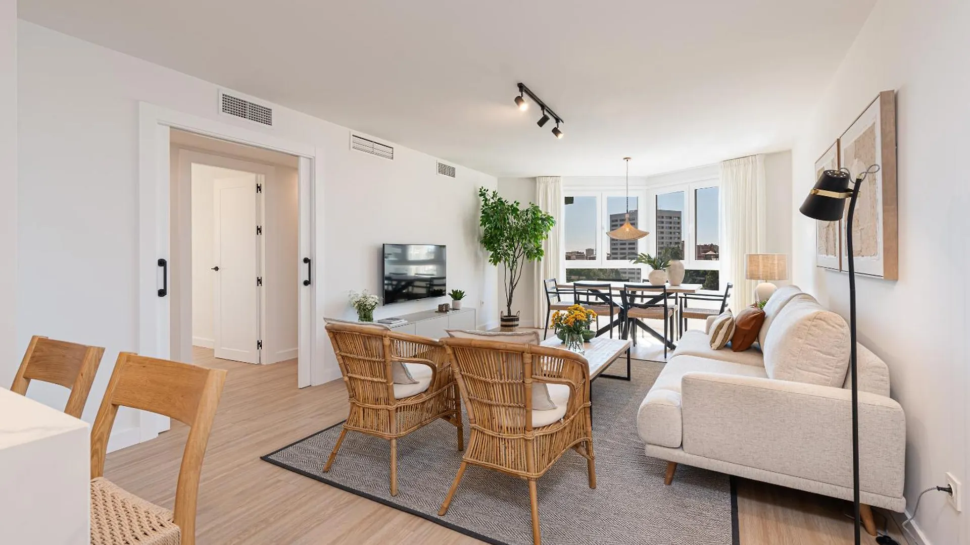 Iloftmalaga Avenida Andalucia Apartment