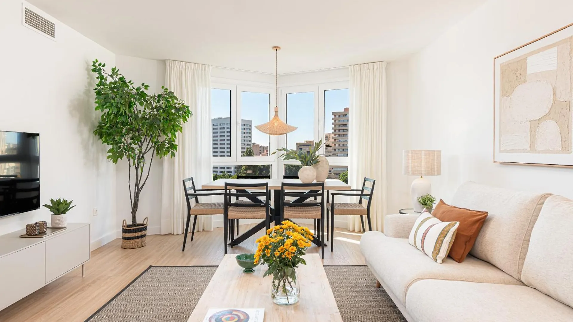 Iloftmalaga Avenida Andalucia Apartment Malaga