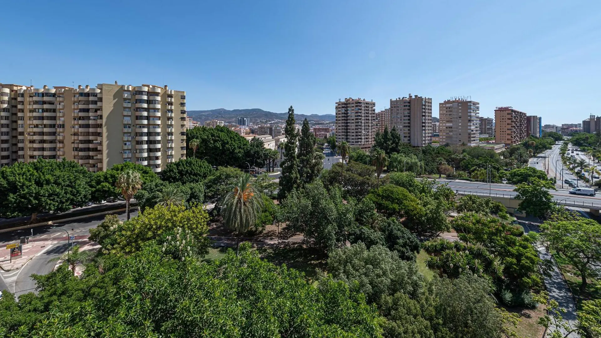 Iloftmalaga Avenida Andalucia Apartment 0*, Malaga Spain