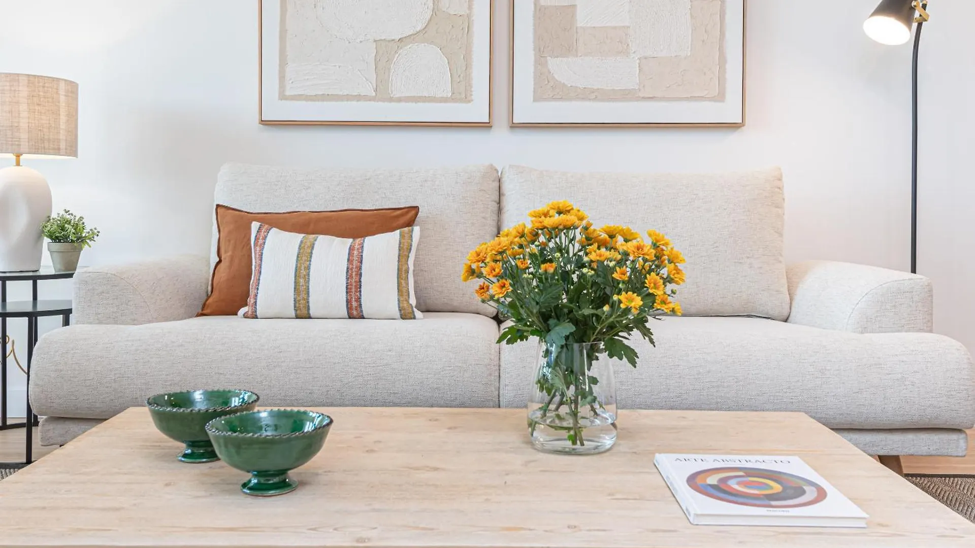 Iloftmalaga Avenida Andalucia Apartment